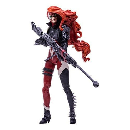 McFarlane Toys Spawn Deluxe 7-Inch Scale Action Figure - by McFarlane Toys | Buy at ToyShnip