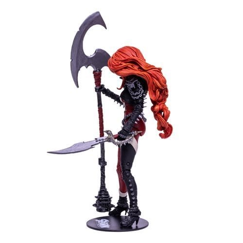 McFarlane Toys Spawn Deluxe 7-Inch Scale Action Figure - by McFarlane Toys | Buy at ToyShnip