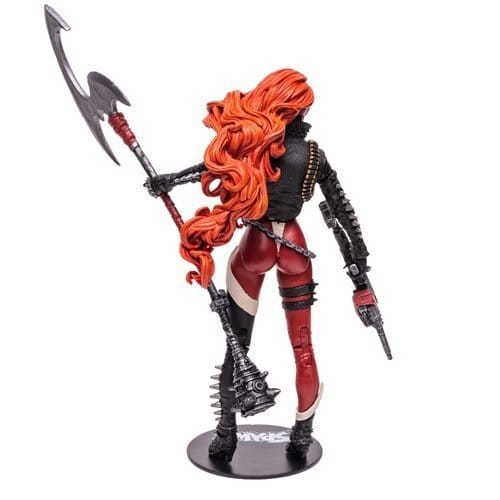 McFarlane Toys Spawn Deluxe 7-Inch Scale Action Figure - by McFarlane Toys | Buy at ToyShnip