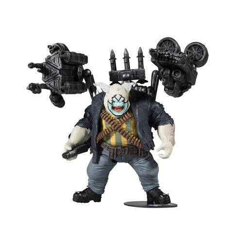 McFarlane Toys Spawn Deluxe 7-Inch Scale Action Figure - by McFarlane Toys | Buy at ToyShnip