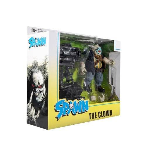 McFarlane Toys Spawn Deluxe 7-Inch Scale Action Figure - by McFarlane Toys | Buy at ToyShnip