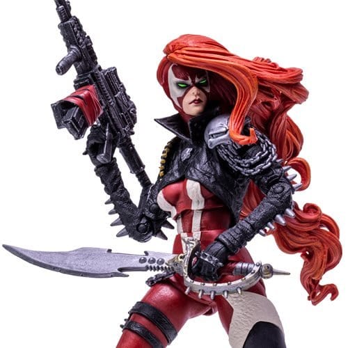 McFarlane Toys Spawn Deluxe 7-Inch Scale Action Figure - by McFarlane Toys | Buy at ToyShnip