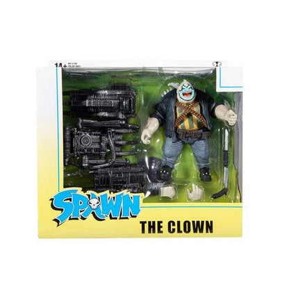 McFarlane Toys Spawn Deluxe 7-Inch Scale Action Figure - by McFarlane Toys | Buy at ToyShnip