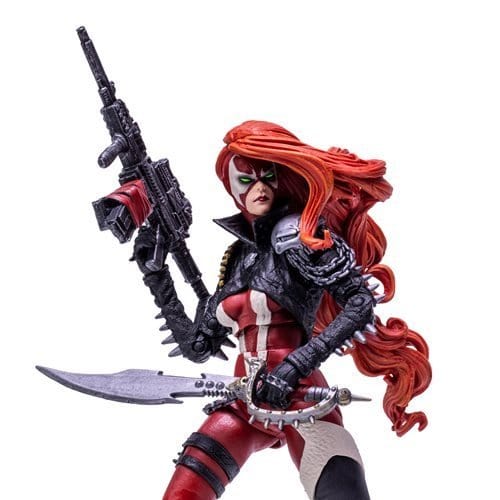 McFarlane Toys Spawn Deluxe 7-Inch Scale Action Figure - by McFarlane Toys | Buy at ToyShnip