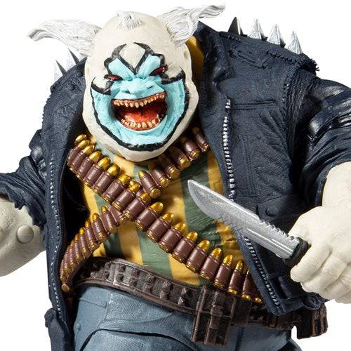 McFarlane Toys Spawn Deluxe 7-Inch Scale Action Figure - by McFarlane Toys | Buy at ToyShnip