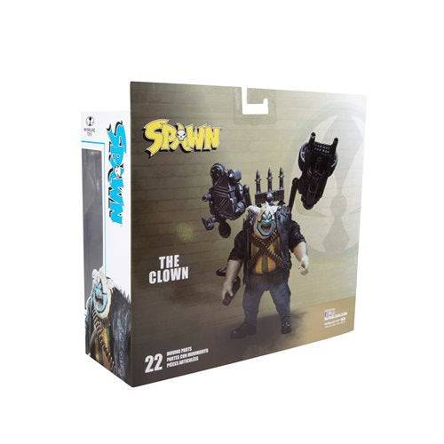 McFarlane Toys Spawn Deluxe 7-Inch Scale Action Figure - by McFarlane Toys | Buy at ToyShnip