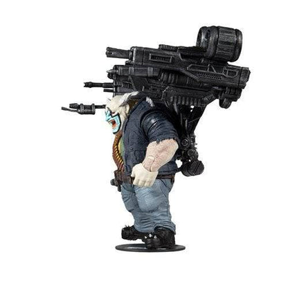 McFarlane Toys Spawn Deluxe 7-Inch Scale Action Figure - by McFarlane Toys | Buy at ToyShnip