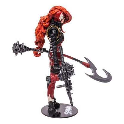 McFarlane Toys Spawn Deluxe 7-Inch Scale Action Figure - by McFarlane Toys | Buy at ToyShnip