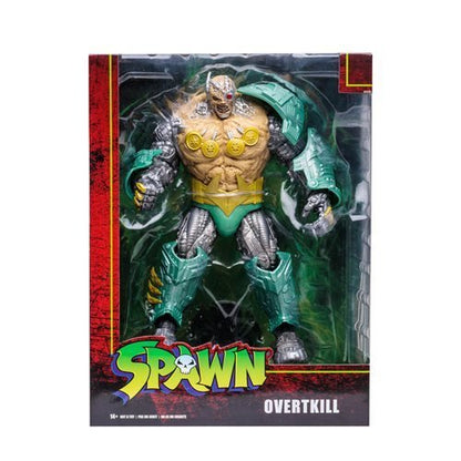 McFarlane Toys Spawn Megafig Action Figure - by McFarlane Toys | Buy at ToyShnip