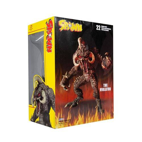 McFarlane Toys Spawn Megafig Action Figure - by McFarlane Toys | Buy at ToyShnip