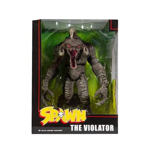 McFarlane Toys Spawn Megafig Action Figure - by McFarlane Toys | Buy at ToyShnip