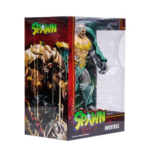 McFarlane Toys Spawn Megafig Action Figure - by McFarlane Toys | Buy at ToyShnip