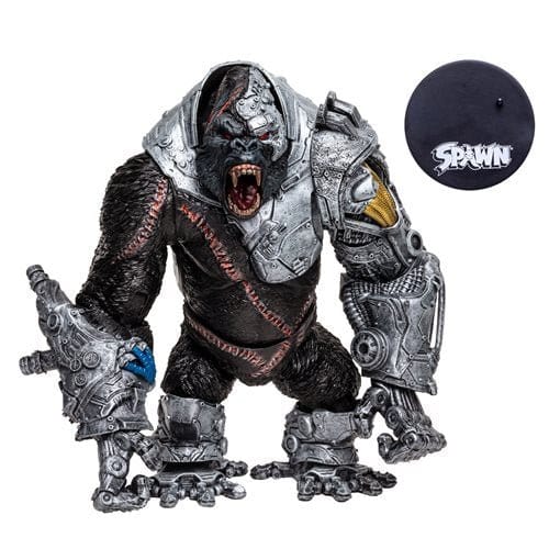 McFarlane Toys Spawn Megafig Action Figure - by McFarlane Toys | Buy at ToyShnip