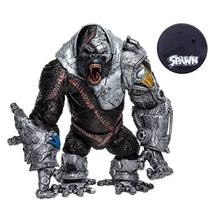 McFarlane Toys Spawn Megafig Action Figure - by McFarlane Toys | Buy at ToyShnip