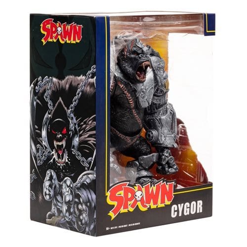 McFarlane Toys Spawn Megafig Action Figure - by McFarlane Toys | Buy at ToyShnip