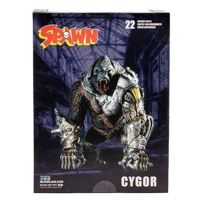McFarlane Toys Spawn Megafig Action Figure - by McFarlane Toys | Buy at ToyShnip