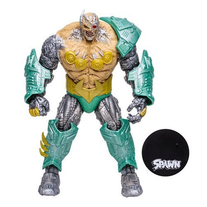McFarlane Toys Spawn Megafig Action Figure - by McFarlane Toys | Buy at ToyShnip