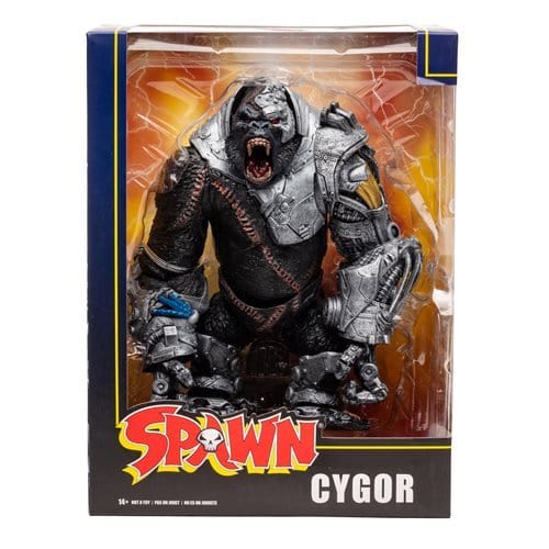 McFarlane Toys Spawn Megafig Action Figure - by McFarlane Toys | Buy at ToyShnip