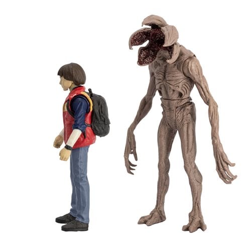 McFarlane Toys Stranger Things Page Punchers Wave 1 3-Inch Action Figure 2-Pack with Comic Book - by McFarlane Toys | Buy at ToyShnip