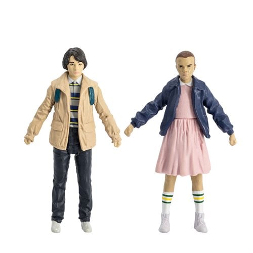 McFarlane Toys Stranger Things Page Punchers Wave 1 3-Inch Action Figure 2-Pack with Comic Book - by McFarlane Toys | Buy at ToyShnip