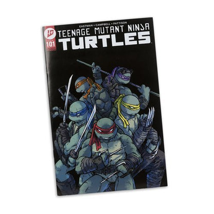 McFarlane Toys Teenage Mutant Ninja Turtles Page Punchers 5 - Inch Scale Action Figure with Comic Book - Select Figure(s) - by McFarlane Toys