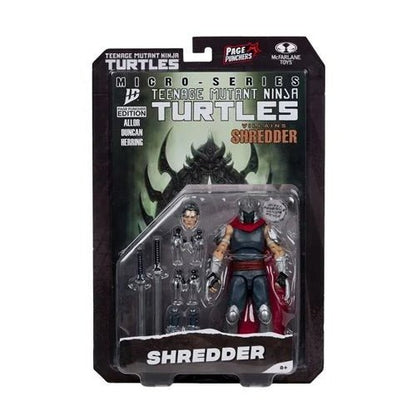 McFarlane Toys Teenage Mutant Ninja Turtles Page Punchers 5 - Inch Scale Action Figure with Comic Book - Select Figure(s) - by McFarlane Toys