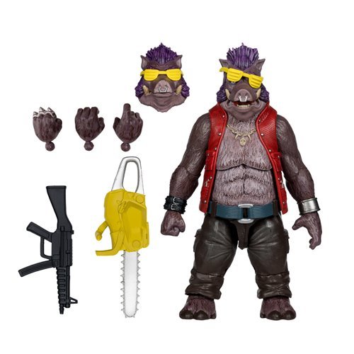 McFarlane Toys Teenage Mutant Ninja Turtles Page Punchers 5 - Inch Scale Action Figure with Comic Book - Select Figure(s) - by McFarlane Toys