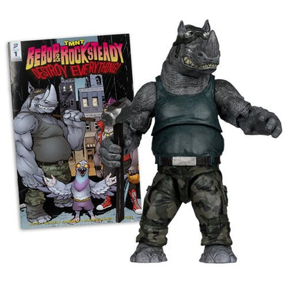 McFarlane Toys Teenage Mutant Ninja Turtles Page Punchers 5 - Inch Scale Action Figure with Comic Book - Select Figure(s) - by McFarlane Toys