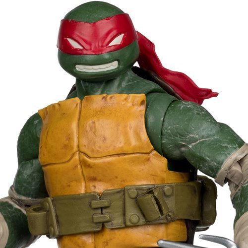 McFarlane Toys Teenage Mutant Ninja Turtles Page Punchers 5 - Inch Scale Action Figure with Comic Book - Select Figure(s) - by McFarlane Toys