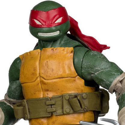 McFarlane Toys Teenage Mutant Ninja Turtles Page Punchers 5 - Inch Scale Action Figure with Comic Book - Select Figure(s) - by McFarlane Toys