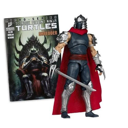McFarlane Toys Teenage Mutant Ninja Turtles Page Punchers 5 - Inch Scale Action Figure with Comic Book - Select Figure(s) - by McFarlane Toys