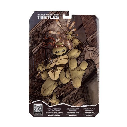 McFarlane Toys Teenage Mutant Ninja Turtles Page Punchers 5 - Inch Scale Action Figure with Comic Book - Select Figure(s) - by McFarlane Toys