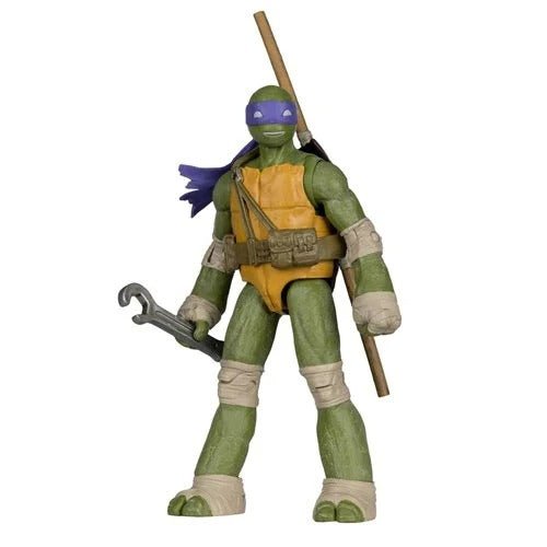 McFarlane Toys Teenage Mutant Ninja Turtles Page Punchers 5 - Inch Scale Action Figure with Comic Book - Select Figure(s) - by McFarlane Toys