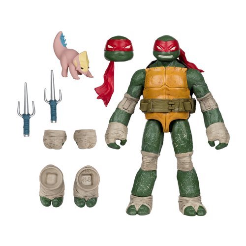 McFarlane Toys Teenage Mutant Ninja Turtles Page Punchers 5 - Inch Scale Action Figure with Comic Book - Select Figure(s) - by McFarlane Toys