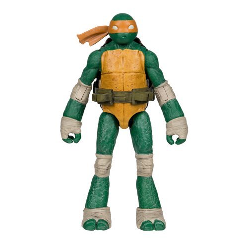 McFarlane Toys Teenage Mutant Ninja Turtles Page Punchers 5 - Inch Scale Action Figure with Comic Book - Select Figure(s) - by McFarlane Toys