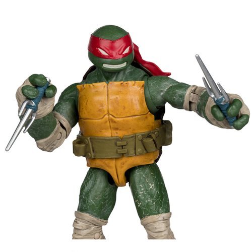 McFarlane Toys Teenage Mutant Ninja Turtles Page Punchers 5 - Inch Scale Action Figure with Comic Book - Select Figure(s) - by McFarlane Toys