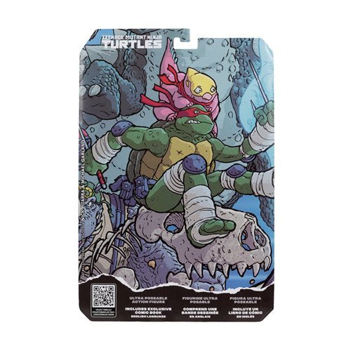 McFarlane Toys Teenage Mutant Ninja Turtles Page Punchers 5 - Inch Scale Action Figure with Comic Book - Select Figure(s) - by McFarlane Toys