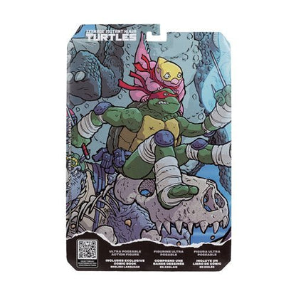 McFarlane Toys Teenage Mutant Ninja Turtles Page Punchers 5 - Inch Scale Action Figure with Comic Book - Select Figure(s) - by McFarlane Toys