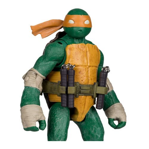 McFarlane Toys Teenage Mutant Ninja Turtles Page Punchers 5 - Inch Scale Action Figure with Comic Book - Select Figure(s) - by McFarlane Toys