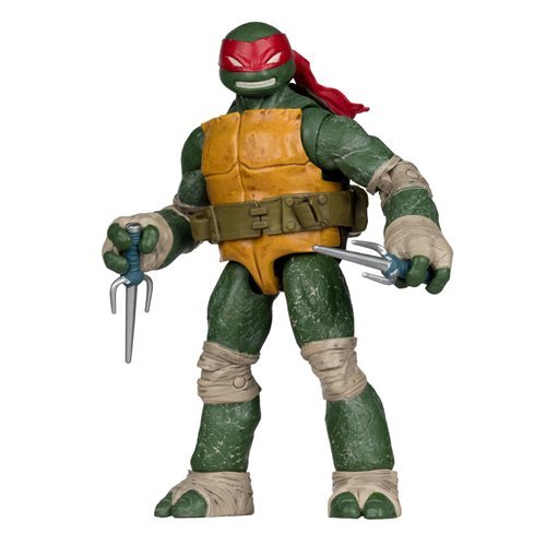 McFarlane Toys Teenage Mutant Ninja Turtles Page Punchers 5 - Inch Scale Action Figure with Comic Book - Select Figure(s) - by McFarlane Toys
