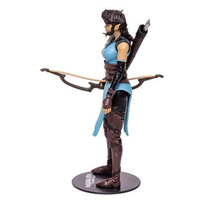 McFarlane Toys The Legend of Vox Machina (Vex'ahlia or Percy) 7-Inch Scale Action Figure - by McFarlane Toys | Buy at ToyShnip