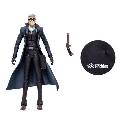 McFarlane Toys The Legend of Vox Machina (Vex'ahlia or Percy) 7-Inch Scale Action Figure - by McFarlane Toys | Buy at ToyShnip