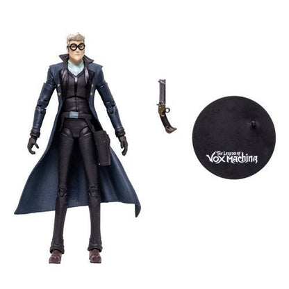 McFarlane Toys The Legend of Vox Machina (Vex'ahlia or Percy) 7-Inch Scale Action Figure - by McFarlane Toys | Buy at ToyShnip