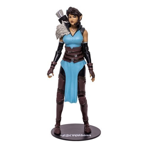 McFarlane Toys The Legend of Vox Machina (Vex'ahlia or Percy) 7-Inch Scale Action Figure - by McFarlane Toys | Buy at ToyShnip