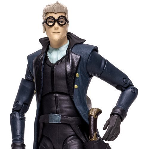 McFarlane Toys The Legend of Vox Machina (Vex'ahlia or Percy) 7-Inch Scale Action Figure - by McFarlane Toys | Buy at ToyShnip