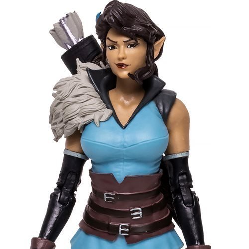 McFarlane Toys The Legend of Vox Machina (Vex'ahlia or Percy) 7-Inch Scale Action Figure - by McFarlane Toys | Buy at ToyShnip