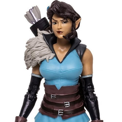 McFarlane Toys The Legend of Vox Machina (Vex'ahlia or Percy) 7-Inch Scale Action Figure - by McFarlane Toys | Buy at ToyShnip