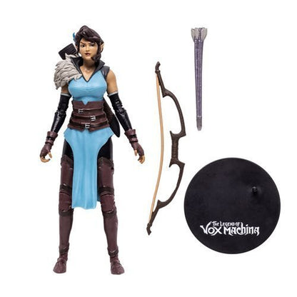 McFarlane Toys The Legend of Vox Machina (Vex'ahlia or Percy) 7-Inch Scale Action Figure - by McFarlane Toys | Buy at ToyShnip