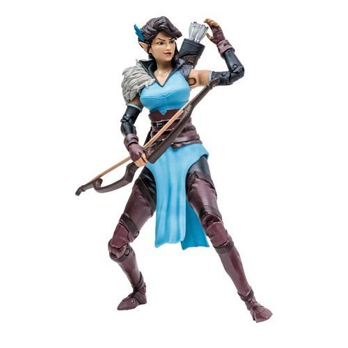 McFarlane Toys The Legend of Vox Machina (Vex'ahlia or Percy) 7-Inch Scale Action Figure - by McFarlane Toys | Buy at ToyShnip