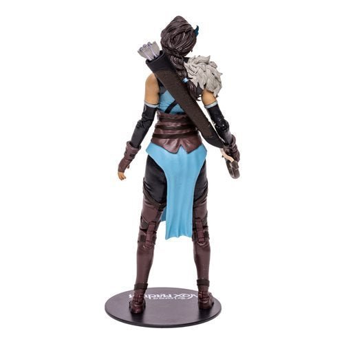 McFarlane Toys The Legend of Vox Machina (Vex'ahlia or Percy) 7-Inch Scale Action Figure - by McFarlane Toys | Buy at ToyShnip